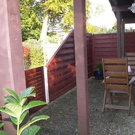 Apartament Godehoop Whg 3 Grömitz